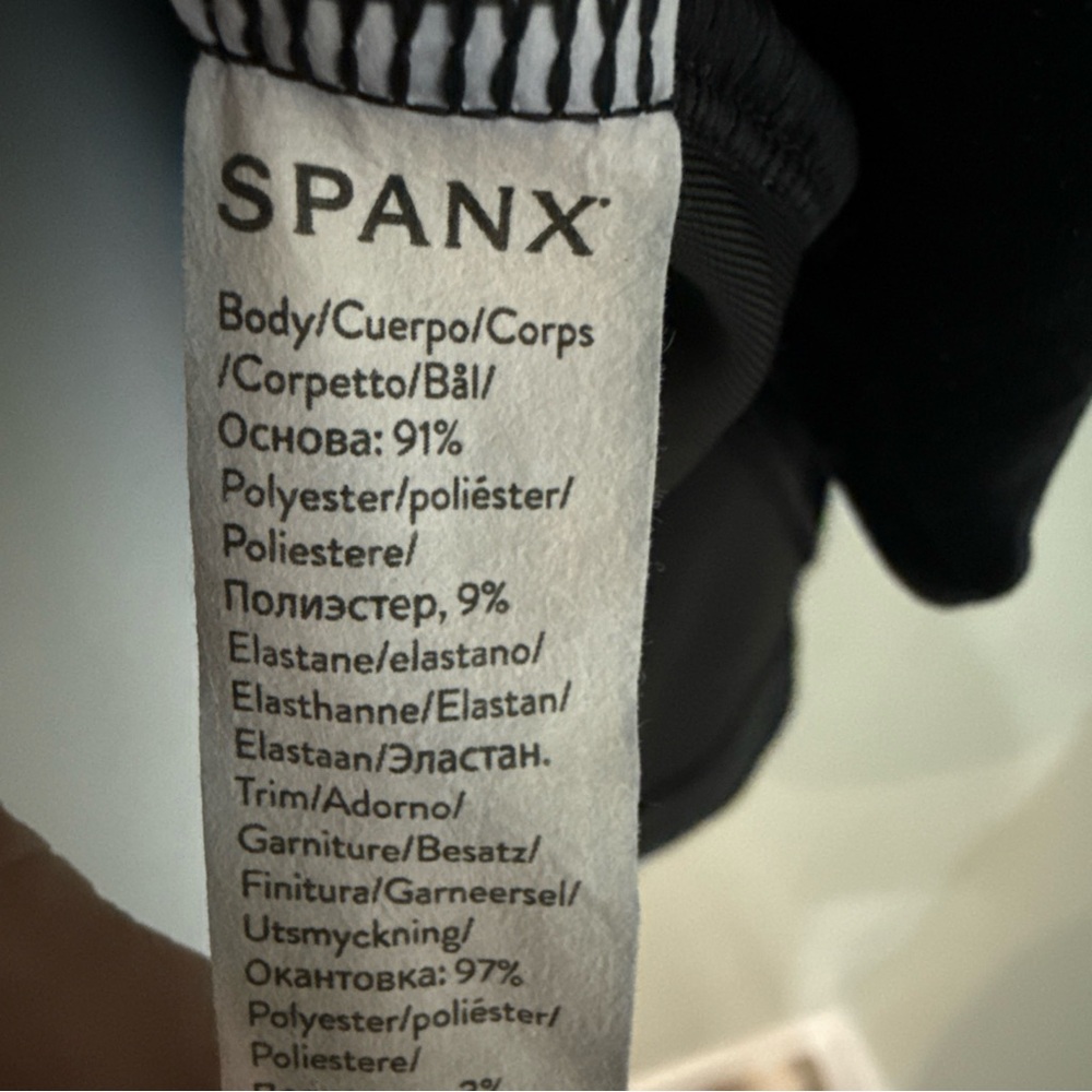 Black Half-Zip Pullover - image 6